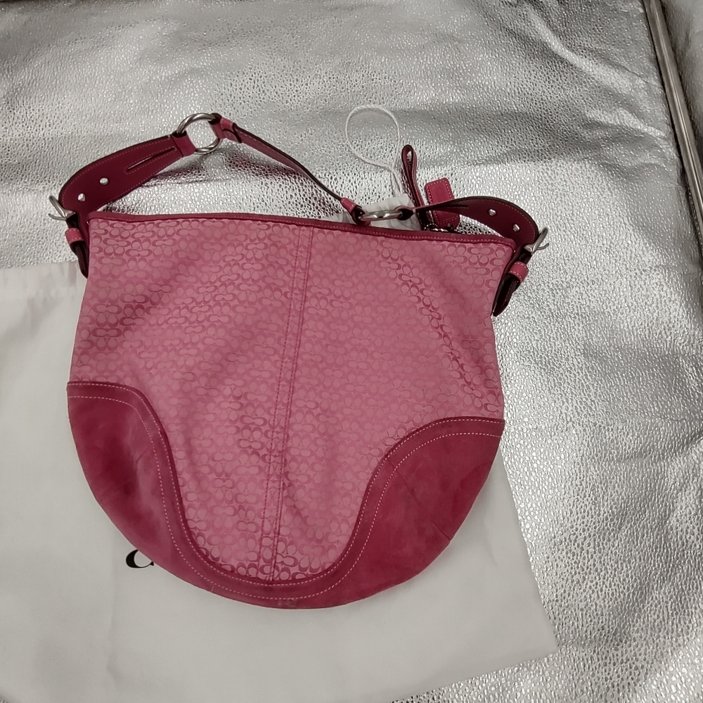 EUC COACH BAG